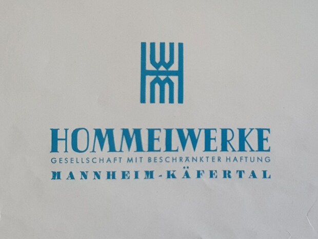 1936 : changement de raison sociale pour devenir Hommelwerke GmbH
